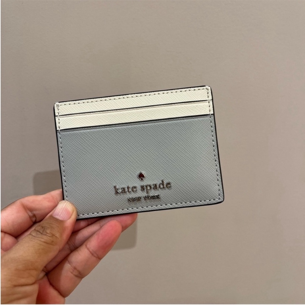 Kate Spade Madison Small Slim Card
Holder # KI369